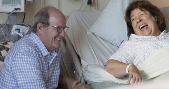 CinemaNet Los hollar margo martindale