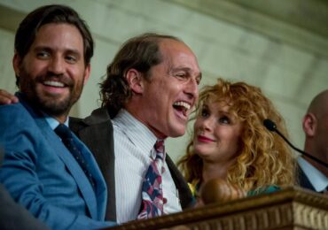 CinemaNet Gold Matthew McConaughey
