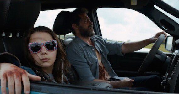 CinemaNet Logan Hugh Jackman X-Men