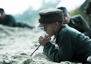 CinemaNet Land of Mine minas