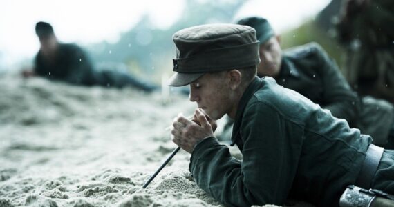 CinemaNet Land of Mine minas