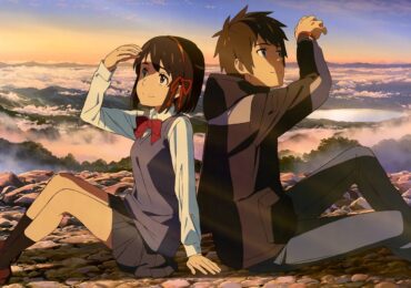 CinemaNet Your name Makoto Shinkai