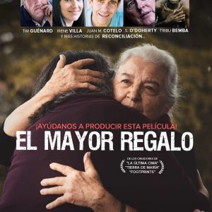 CinemaNet El mayor regalo Infinito más uno