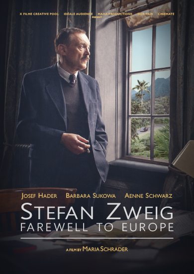 Stefan Zweig. Adiós a Europa