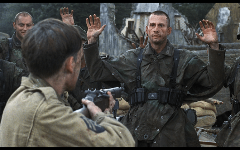 CinemaNet Microrrelatos guerra