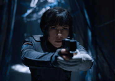 CinemaNet Ghost in the shell Scarlett Johansson