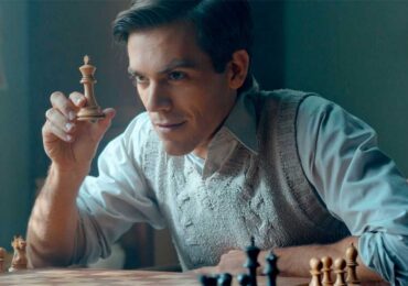 CinemaNet El jugador de ajedrez