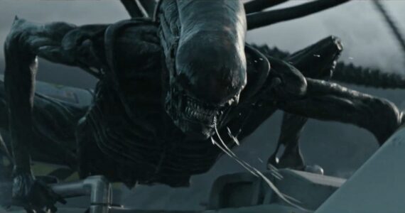 Alien Covenant CinemaNet Ridley Scott
