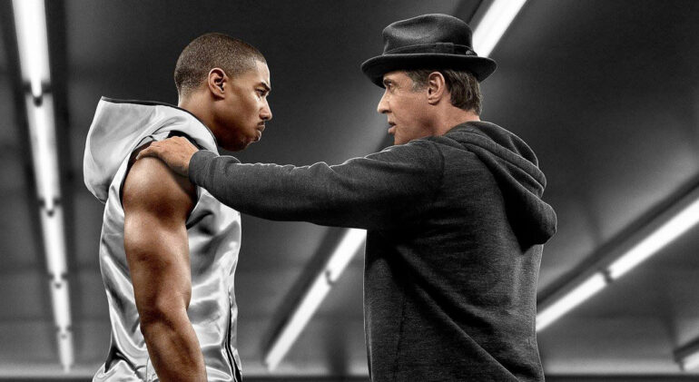 CinemaNet Rocky Creed