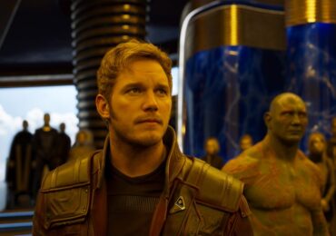 CinemaNet Guardianes de la Galaxia Marvel