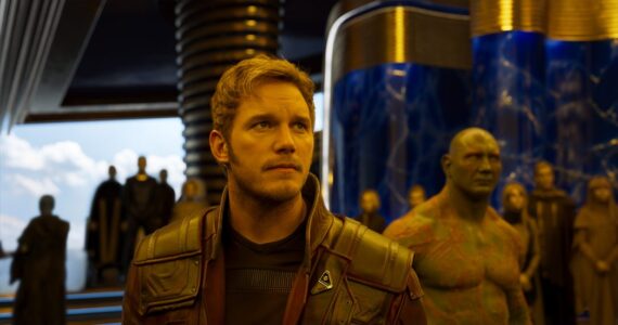 CinemaNet Guardianes de la Galaxia Marvel