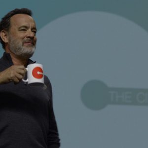 CinemaNet El círculo Emma Watson Tom Hanks