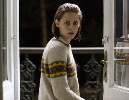 CinemaNet Personal Shopper Kristen Stewart