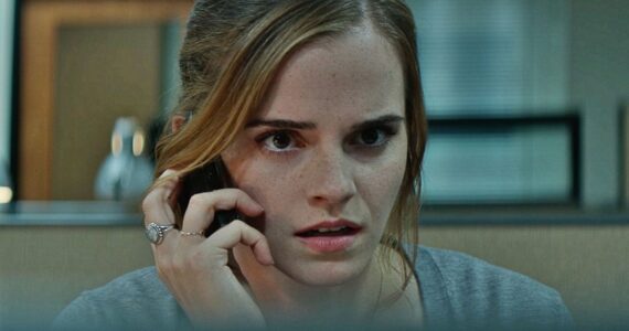 CinemaNet El círculo Emma Watson Tom Hanks