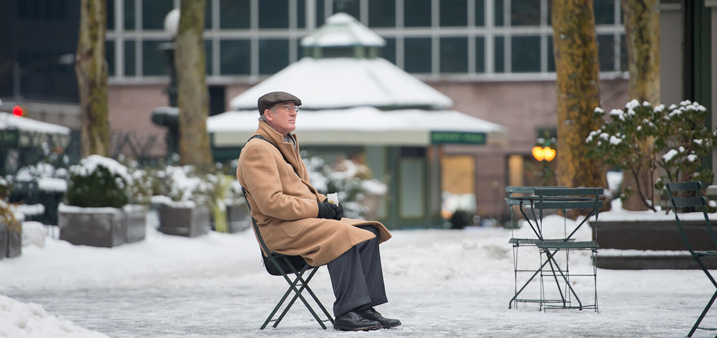 CinemaNet Norman el hombre que lo conseguía todo Richard Gere