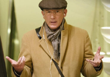 CinemaNet Norman el hombre que lo conseguía todo Richard Gere