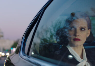 CinemaNet Jessica Chastain el caso Sloane