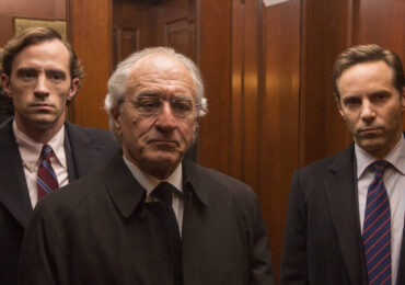 the wizard of lies cinemanet robert de niro