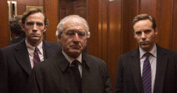 the wizard of lies cinemanet robert de niro