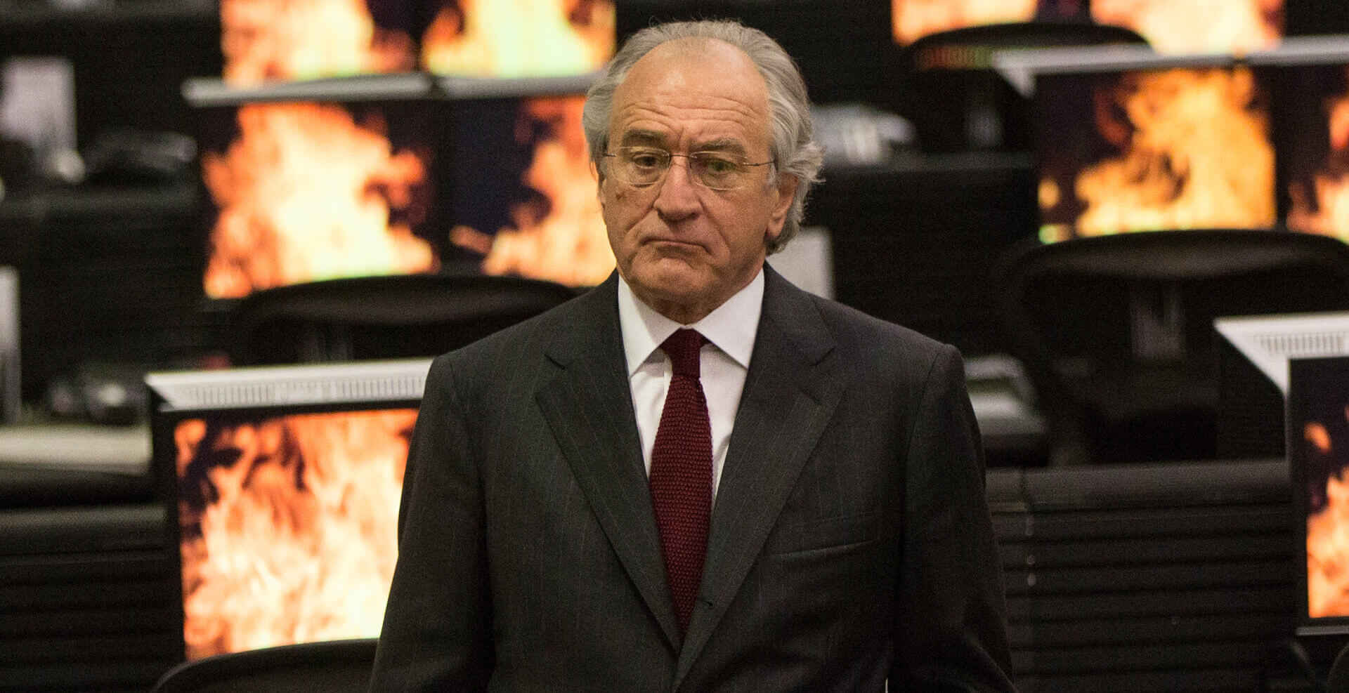 the wizard of lies cinemanet robert de niro
