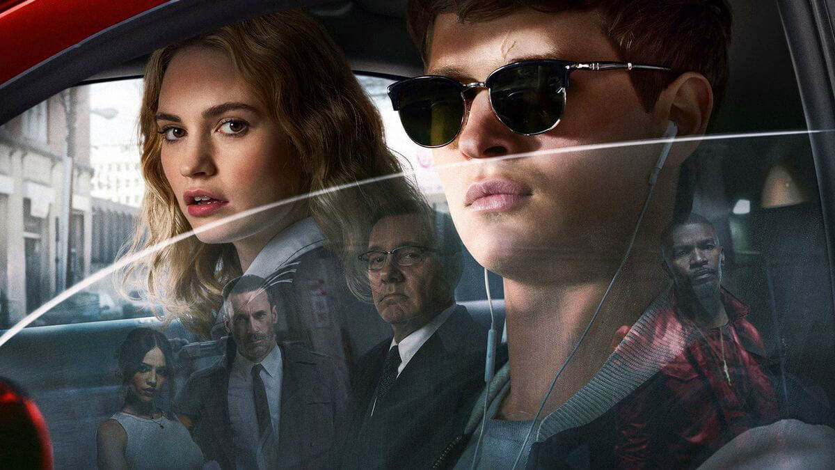 Baby Driver CinemaNet Edgar Wright 1