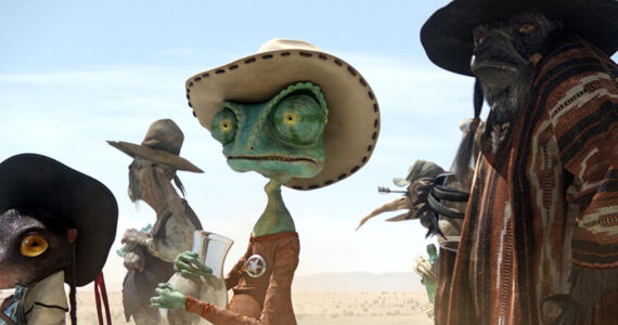 Cine familiar animación verano CinemaNet Rango-2