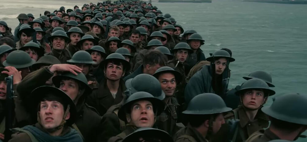 CinemaNet Dunkerque Christopher Nolan 1