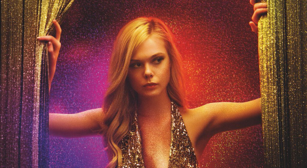 The Neon Demon CinemaNet Analisis Elle Fanning 1