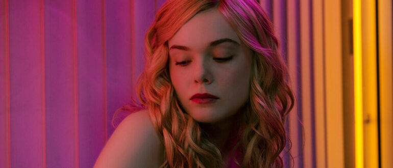 The Neon Demon CinemaNet Analisis Elle Fanning 1