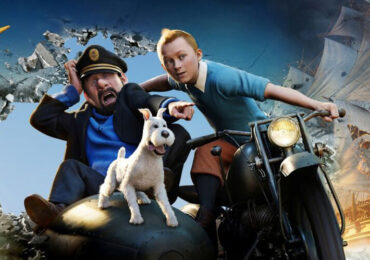 Tintin el secreto del unicornio cinemanet uncharted videojuego aventura 1
