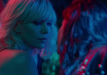 CinemaNet Atomica Charlize Theron 1