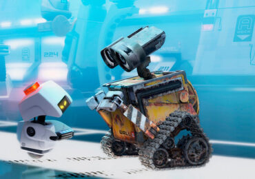 CinemaNet EDPyN Cine desarrollo personal coaching wall e el apartamento