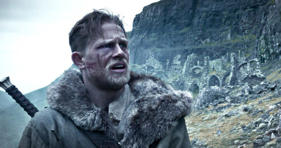 CinemaNet Rey Arturo Charlie Hunnam Guy Ritchie