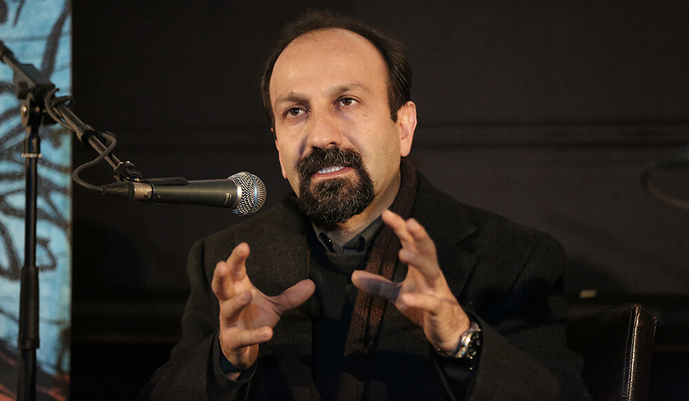 El viajante Asghar Farhadi CinemaNet Analisis 1