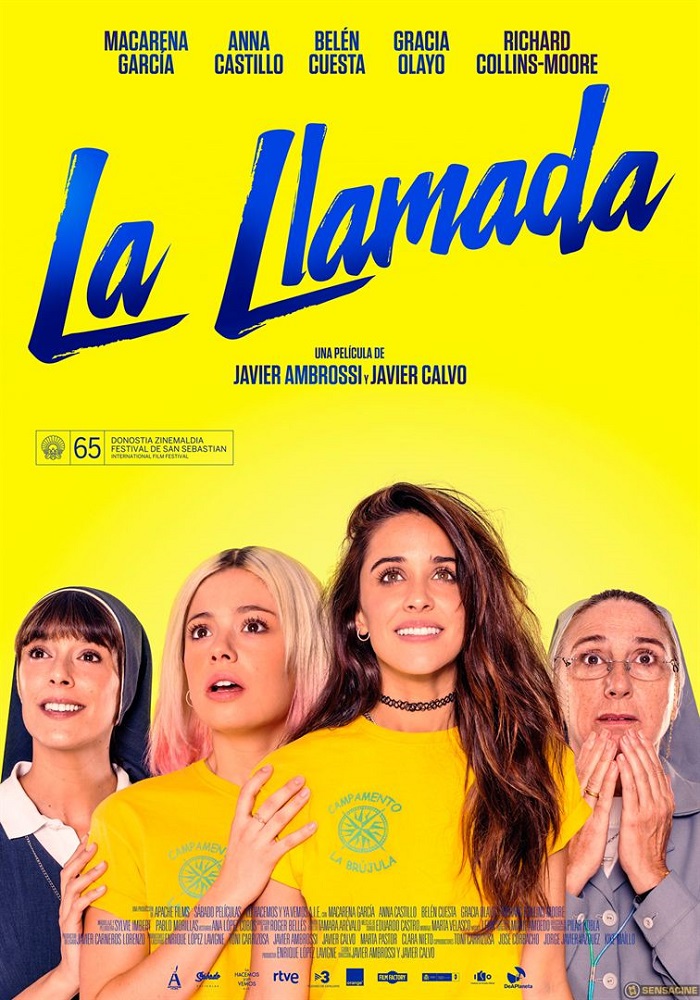 La llamada': un milagro está a punto de suceder en el cine