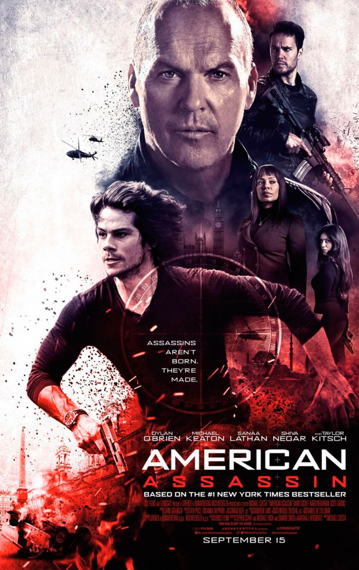 American Assassin