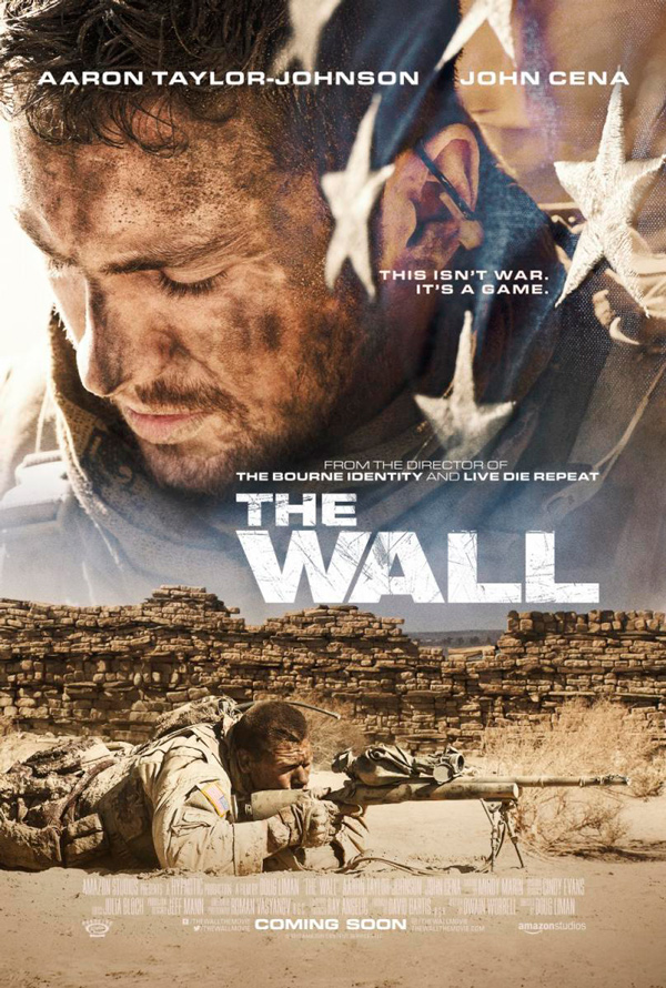 The wall