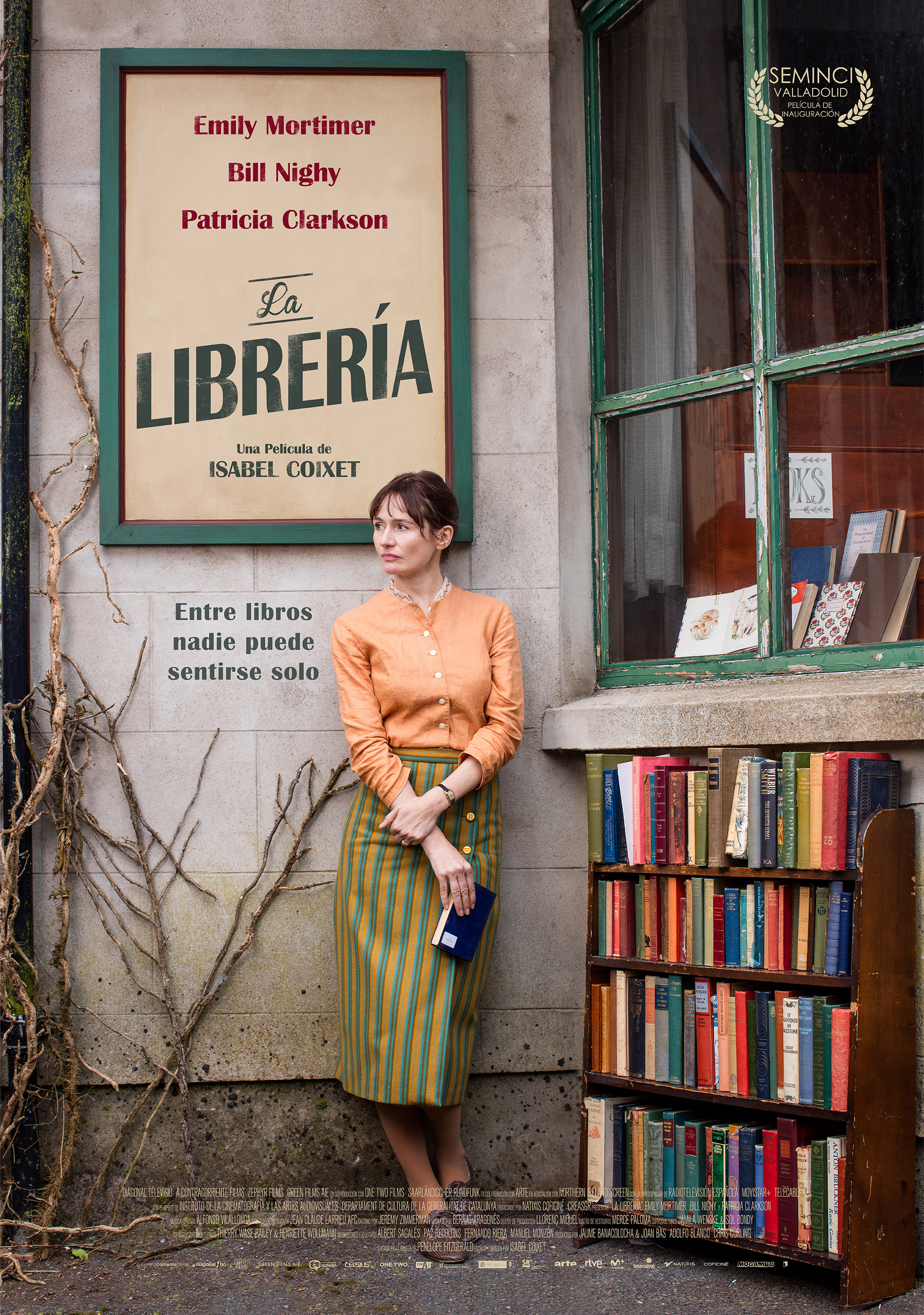 La librería