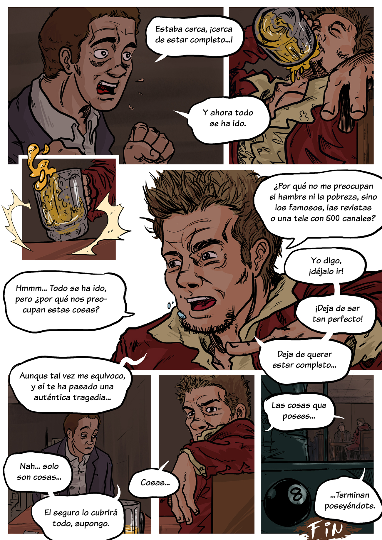 Fight Club 2
