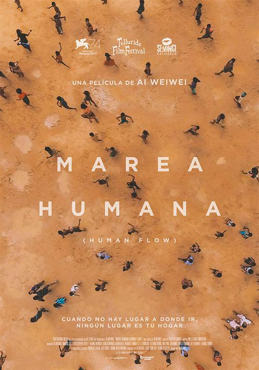 Marea humana