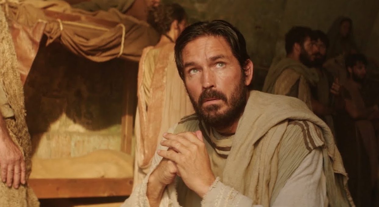 cinemanet | pablo apostol de cristo