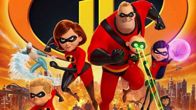 Cinemanet | Los increibles