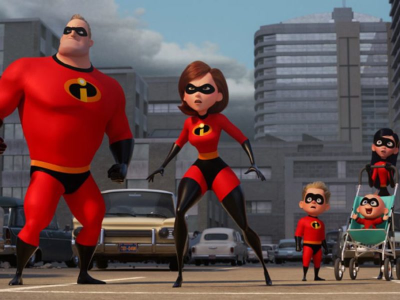 cinemanet | los increibles 2