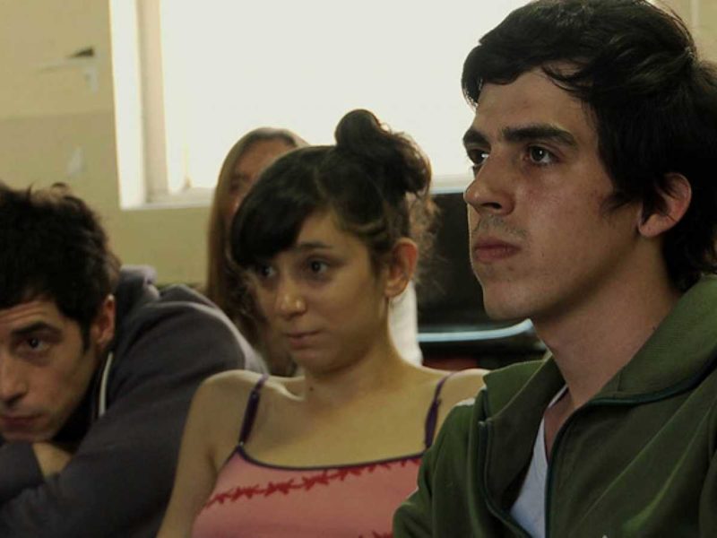 cinemanet | el estudiante