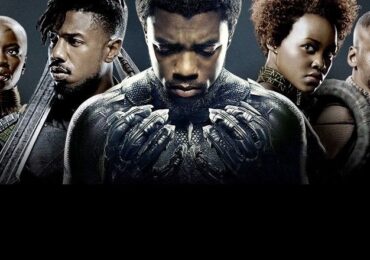 Película Black Panther Protagonistas