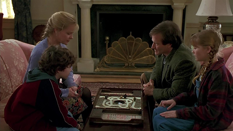 película jumanji