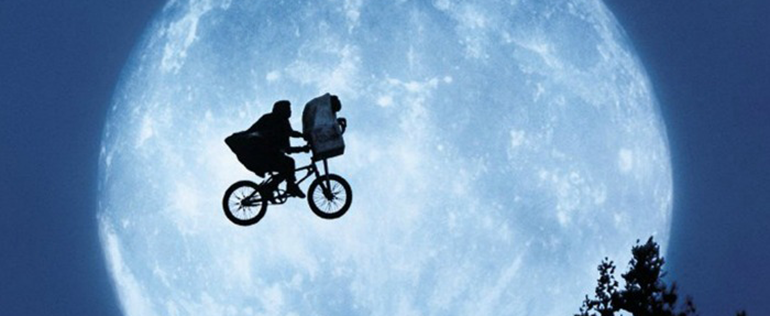 película de et el extraterrestre