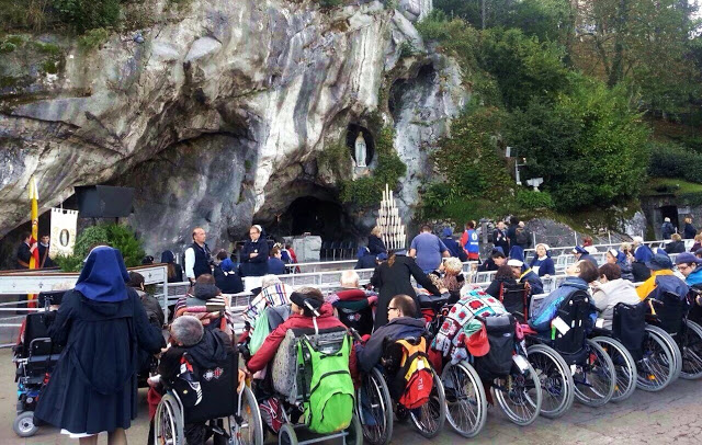 Lourdes Virgen