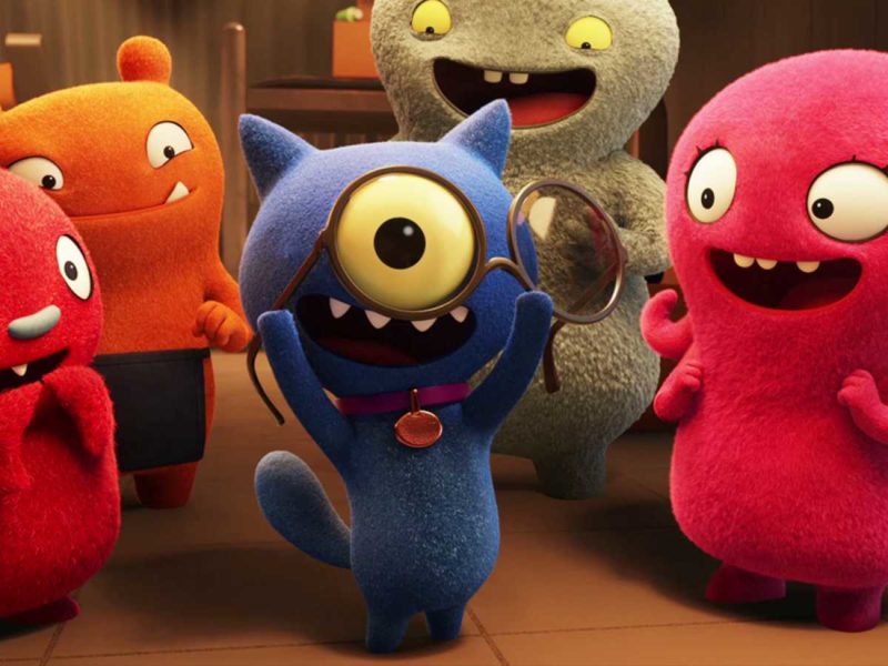 cinemanet | UglyDolls