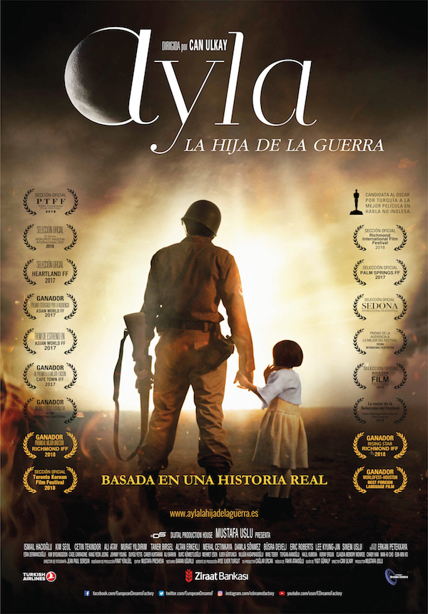 Ayla: La hija de la guerra